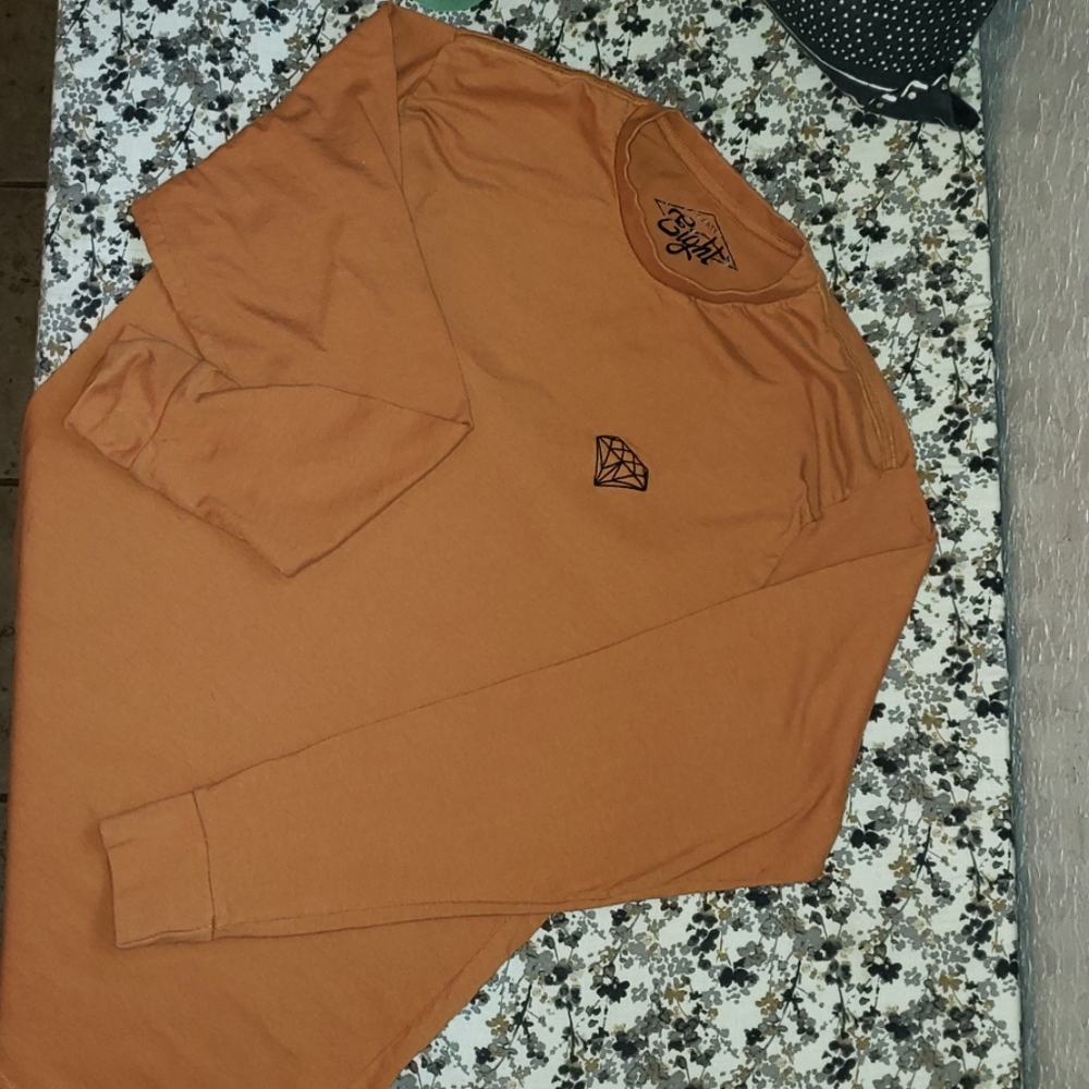 Eighty eight long sleeve shirt